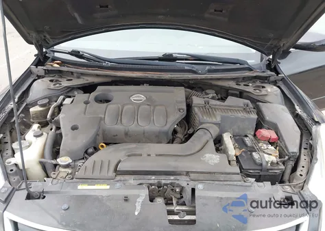 2012 Nissan Altima 2.5 S из США, поврежденный, VIN 1N4AL2AP6CN473059